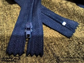 تصویر زیپ آماده 50 سانت 