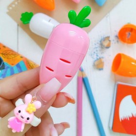 تصویر تراش هویج 