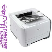 تصویر پرینتر لیزری اچ پی 2055d (استوک) HP LaserJet P2055D Printer