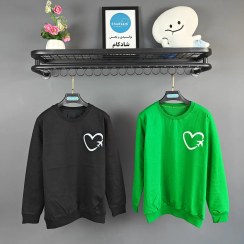 تصویر بلوز گلکسی پنبه قلب و هواپیما (2XL) جین 6 عددی 