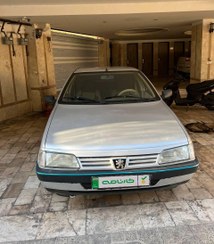 تصویر پژو 405 مدل 1390 ا Peugeot 405 GLX-petrol Peugeot 405 GLX-petrol