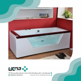 تصویر جکوزی یک نفره شاینی مدل N-JA029 Shiny jacuzzi - NJA029