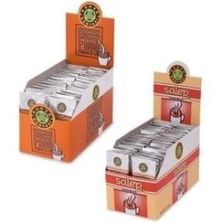 تصویر سُحلب سالپ 25 عدد + هات چاکلت قهوه دونیاسی Kahve Dünyası 