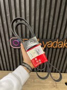 تصویر تسمه دینام پاورگریپ مخصوص موتور EF7 فرمان هیدرولیکی 