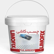 تصویر چسب کاشی خمیری لیموفیکس 