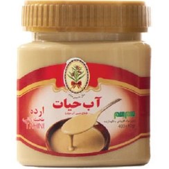 تصویر ارده آب حیات 350 گرم آب حیات