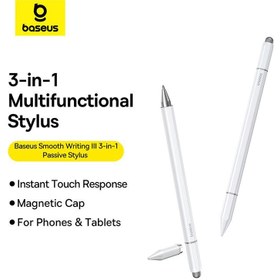 تصویر قلم لمسی باسئوس مدل BS-PS051 