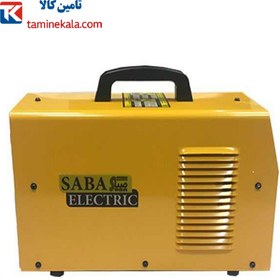 تصویر اینورتر 250 آمپر صبا مدل R-VNV-250V (IGBT) 