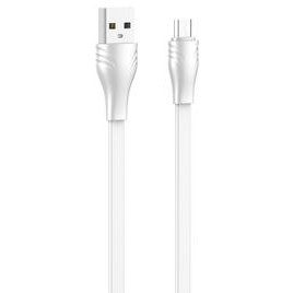 تصویر کابل تبدیل USB به microUSB الدینیو مدل LS550 طول 0.2 متر کابل تبدیل USB به microUSB الدینیو مدل LS550 طول 0.2 متر