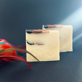 تصویر صابون شترمرغ 