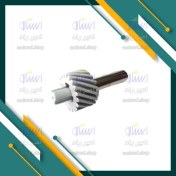 تصویر دنده کیلومتر پژو 206 تیپ 5 اتومات 