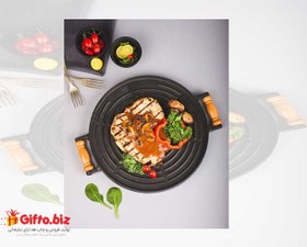 تصویر تابه گریل کد 201 