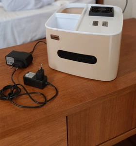 تصویر فروشگاه آب و هوای پاک