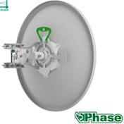 تصویر آنتن دیش وایرلس فاز مدل PHASE-30-WB-NP 
