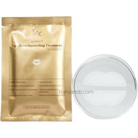 تصویر دارت لب کی ار ایکس 