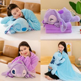 تصویر استیچ پتو دار 