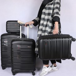 تصویر مجموعه چمدان مسافرتی نشکن ریکاردو مدل 4-35 exp 