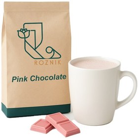 تصویر پودر پینک چاکلت رزنیک 