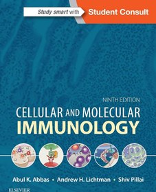 تصویر دانلود کتاب Cellular and Molecular Immunology 