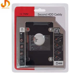 تصویر براکت هارد اینترنال Serial ATA Hdd Caddy 12mm ا Serial ATA Hdd Caddy 12mm Serial ATA Hdd Caddy 12mm