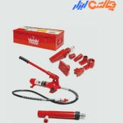 تصویر جک صافکاری ۱۰ تن استرانگ مدل STG‑PP‑10T 