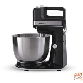 تصویر همزن کاسه دار بیسمارک مدل BM2700 Bismark BM2700 Stand Mixer