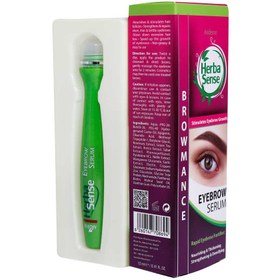 تصویر سرم تقویت کننده ابرو هرباسنس آردن 12 میلی لیتر Ardene HerbaSense Eyebrow Serum 12 ml