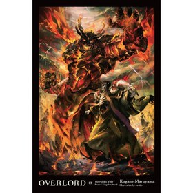 تصویر Overlord (LN) V13 Paladin of the Holy Kingdom (Part 2) 