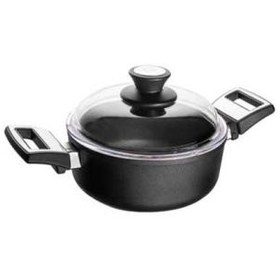 تصویر تابه دو دسته ۲۰ سانتیمتر اس‌کا‌کا کد skk two handle pan 20 cm 00120s 