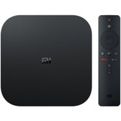 تصویر اندروید باکس شیائومی مدل Mi Box S Xiaomi Mi TV Box S MDZ-22-AB Android Box