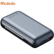 تصویر پاور بانک مک دودو مدل MC-453 ظرفیت 10000 میلی آمپر ساعت Mcdodo MC-453 QC PD 33W 10000mAh Power Bank