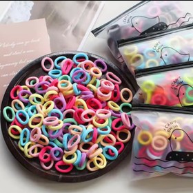 تصویر زیپ پک کشمو - رنگی 