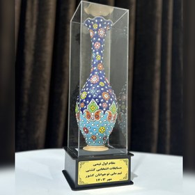 تصویر کاپ گلدانی کد 1072 