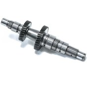 تصویر شفت ورودی یا اولیه گیربکس پراید 