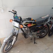 تصویر موتور سیکلت پیشرو مدل ۱۴۰۴ ظرفیت ۲۰۰ سی سی بالانسر دار 