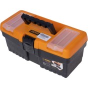 تصویر جعبه ابزار پلاستیکی 13 اینچ مهر مدل MEHR 13inch toolbox