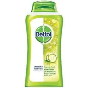 تصویر شامپو بدن دتول Dettol مدل profresh حجم 300 میلی لیتر 