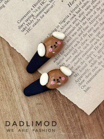 تصویر گیره سر هاپو کد محصول L99 