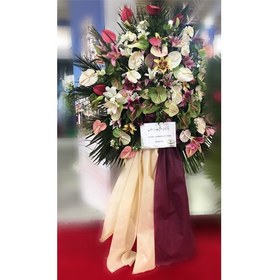 تصویر تاج گل شماره 268 