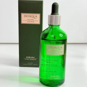 تصویر سرم‌چای سبزبیوآکوا 