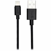 تصویر کابل 1.2 متری Lightning بودی 023L Budi 023L 1.2m USB to Lightning Charging Cable