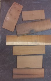 تصویر چوب سرخدار 