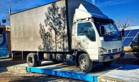 تصویر باسکول خاورکش 