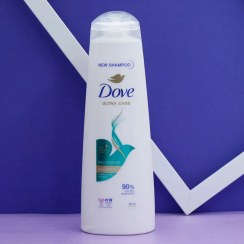 تصویر شامپو داو مناسب برای شستشو روزانه موها DOVE حجم 400 میل 92667 