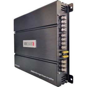 تصویر آمپلی فایر خودرو ام بی کوآرت MBQ-5004 MBQ-5004