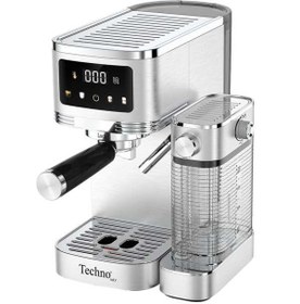 تصویر اسپرسوساز تکنو Techno مدل 828 