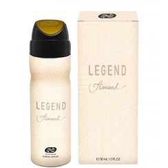 تصویر عطر جیبی زنانه عماد آرا لجند حجم 30 میل - 1عدد LEGEND