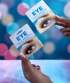 تصویر چسب مژه ضدآب eye مدل eyelash adhesive 