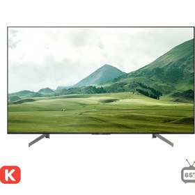 تصویر SONY LED 4K Smart TV X8500G 65 Inch SONY LED 4K Smart TV X8500G 65 Inch
