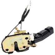 تصویر قفل درب جلو راست لیفان X60 